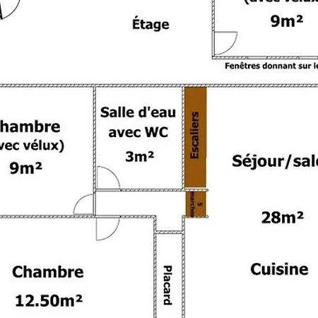 Renove Avec Jardin, Animaux Admis, A Proximite Des Plages Vendeennes - Fr-1-426-569 * Champagné-les-Marais