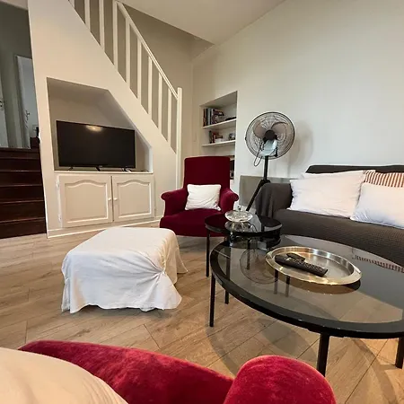 Renove Avec Jardin, Animaux Admis, A Proximite Des Plages Vendeennes - Fr-1-426-569 Σπίτι διακοπών