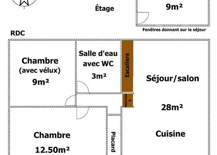 Renove Avec Jardin, Animaux Admis, A Proximite Des Plages Vendeennes - Fr-1-426-569 * Champagné-les-Marais